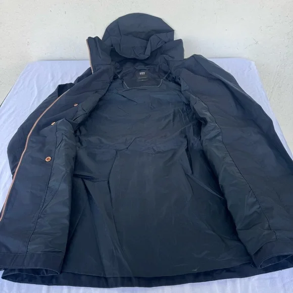 HELLY HANSEN Welsey Trench - SMALL - Picture 6 of 14